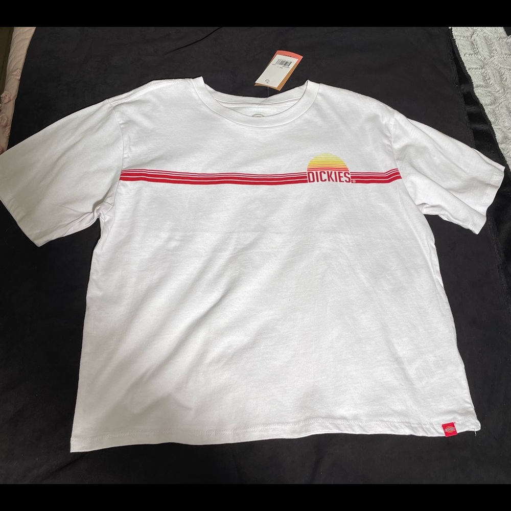Dickies Crop Top